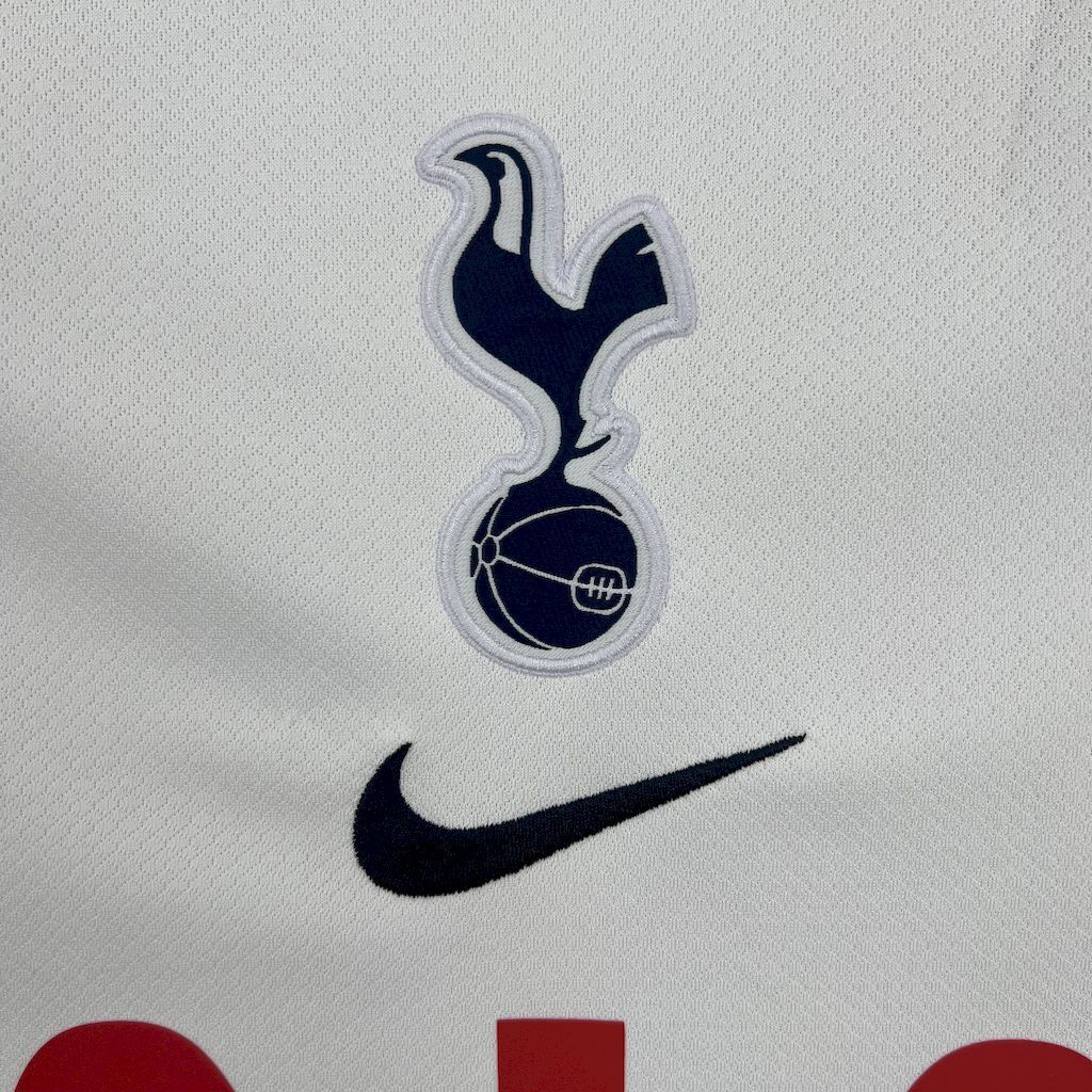 Camisa Tottenham Home 25/26 | Torcedor