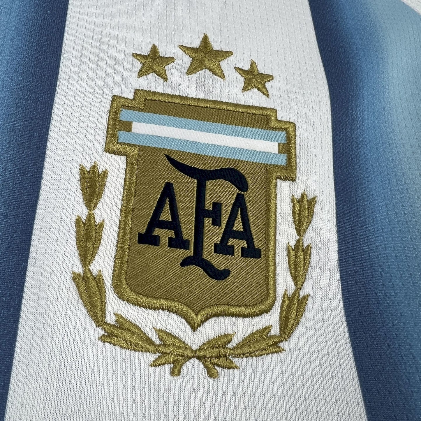 Camisa Seleção da Argentina 26/27 - Patch Campeã 2022 | Torcedor [LANÇAMENTO]