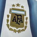 Camisa Seleção da Argentina 26/27 - Patch Campeã 2022 | Torcedor [LANÇAMENTO]