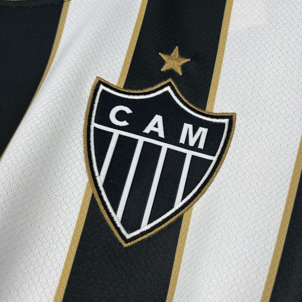 Camisa Atlético Mineiro Home 26/27 | Torcedor [LANÇAMENTO]