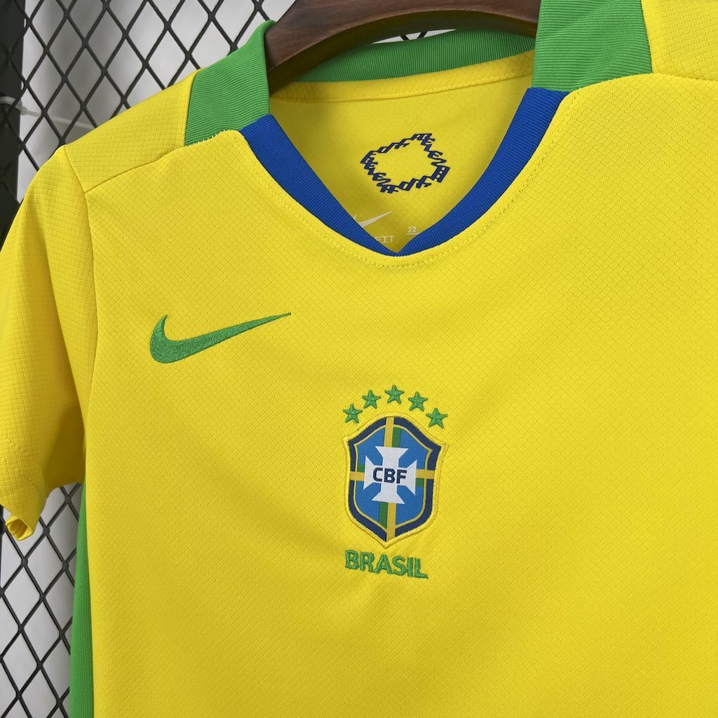 Kit Infantil Seleção Brasileira 25/26 | Infantil