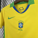 Kit Infantil Seleção Brasileira 25/26 | Infantil