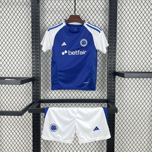 Kit Infantil Cruzeiro 25/26 | Infantil