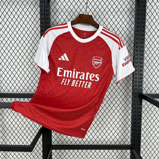 Camisa Arsenal Home 25/26 | Torcedor