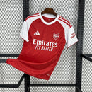 Camisa Arsenal Home 25/26 | Torcedor