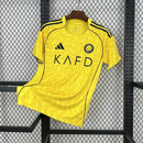 Camisa Al Nassr Home 25/26 | Torcedor
