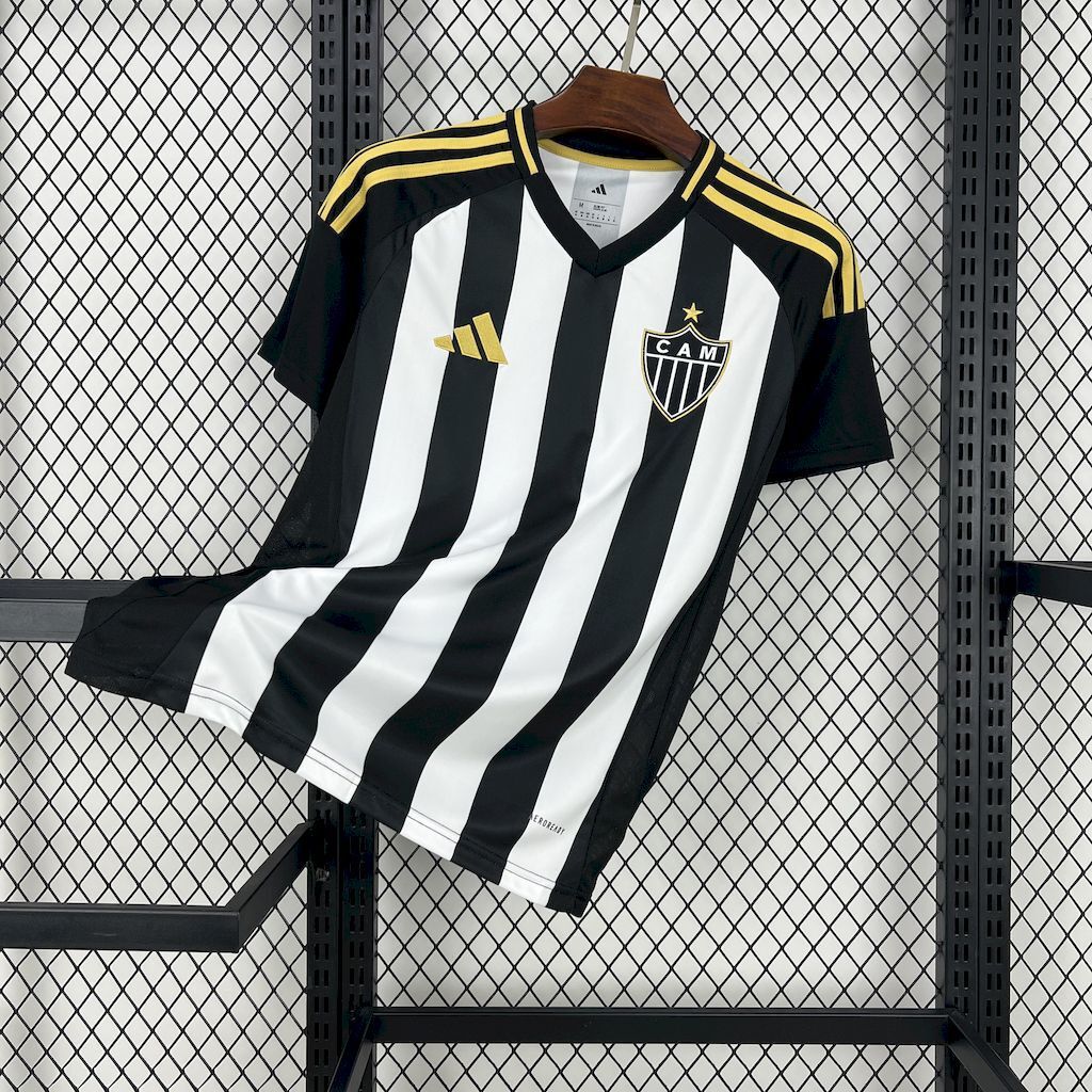Camisa Atlético Mineiro Home 25/26 | Torcedor