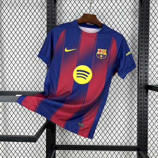 Camisa Barcelona Home 25/26 | Torcedor