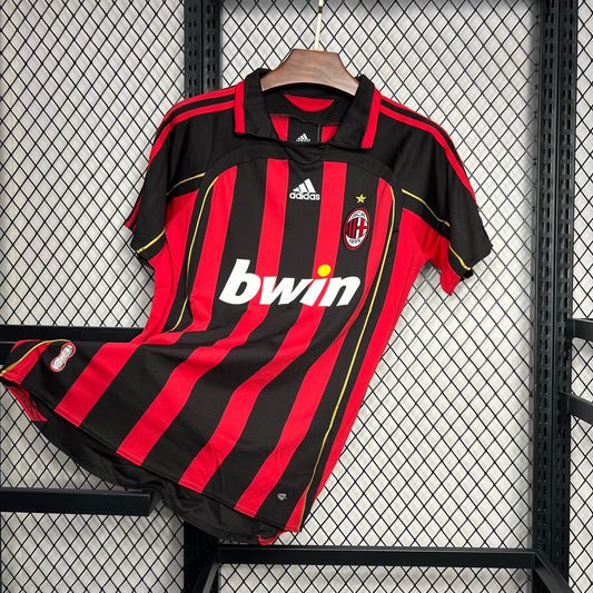 Camisa Milan Home 2006/07 | Retrô