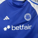 Kit Infantil Cruzeiro 25/26 | Infantil