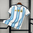 Camisa Seleção da Argentina 26/27 - Patch Campeã 2022 | Torcedor [LANÇAMENTO]