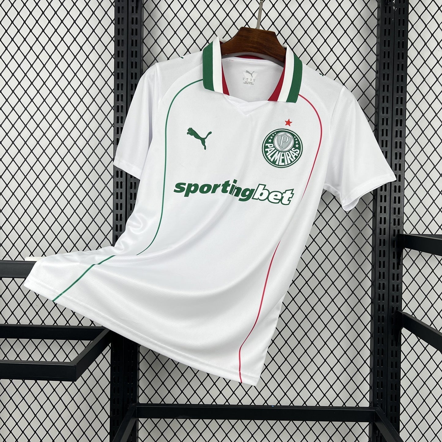 Camisa Palmeiras Away 26/27 | Torcedor [LANÇAMENTO]