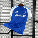 Camisa Cruzeiro Home 25/26 | Torcedor