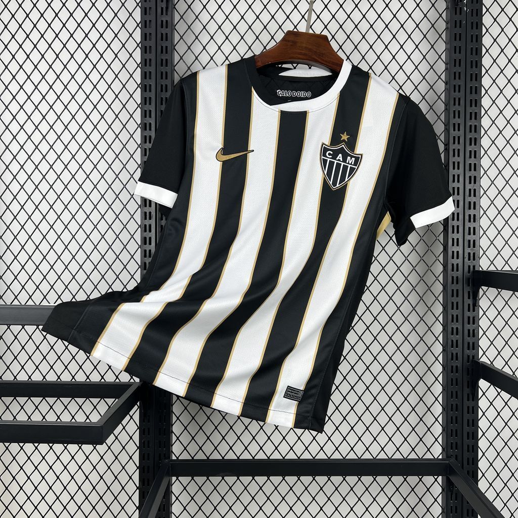 Camisa Atlético Mineiro Home 26/27 | Torcedor [LANÇAMENTO]