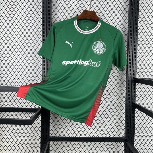 Camisa Palmeiras Home 26/27 | Torcedor [LANÇAMENTO]
