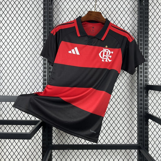 Camisa Flamengo Home 26/27 | Torcedor [LANÇAMENTO]