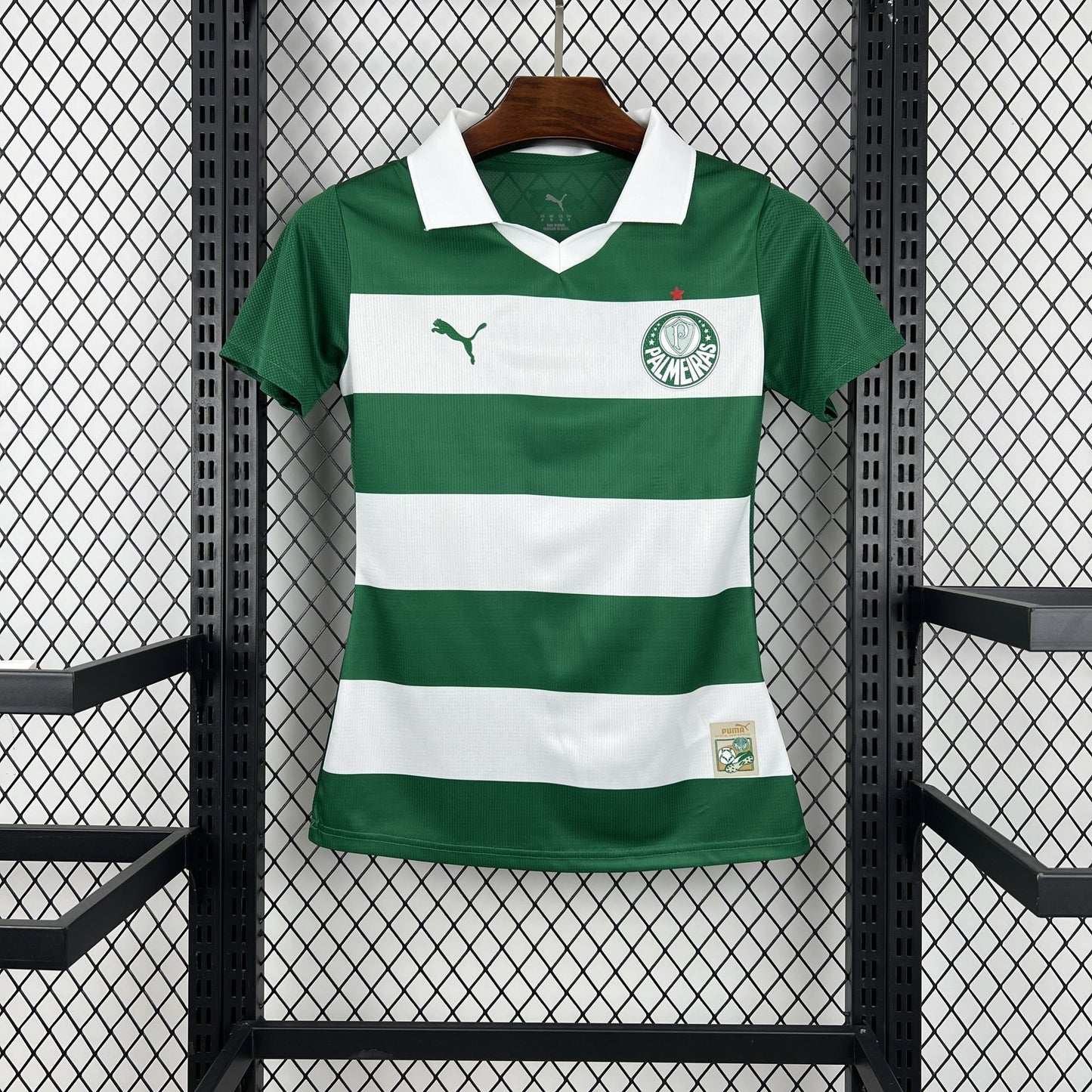 Camisa Palmeiras Edição Especial 25/26 | Feminina