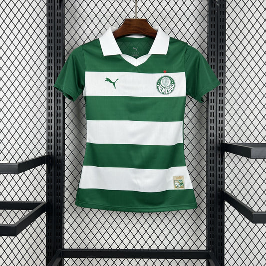Camisa Palmeiras Edição Especial 25/26 | Feminina
