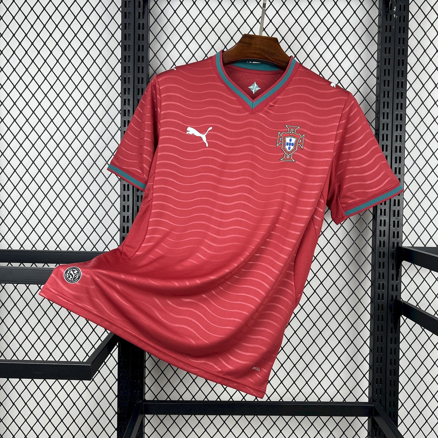 Camisa Seleção de Portugal 26/27 | Torcedor [LANÇAMENTO]