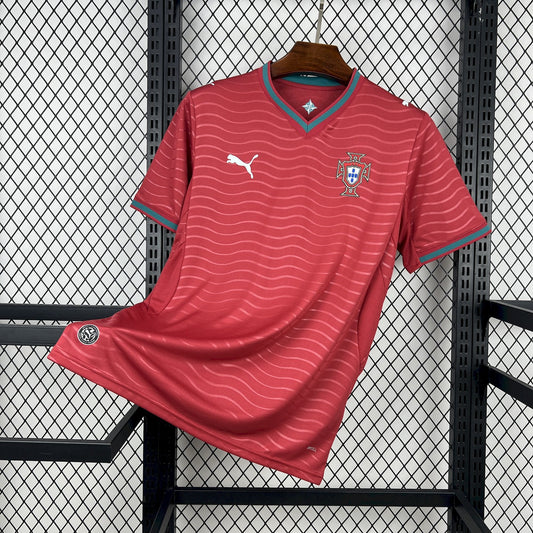 Camisa Seleção de Portugal 26/27 | Torcedor [LANÇAMENTO]