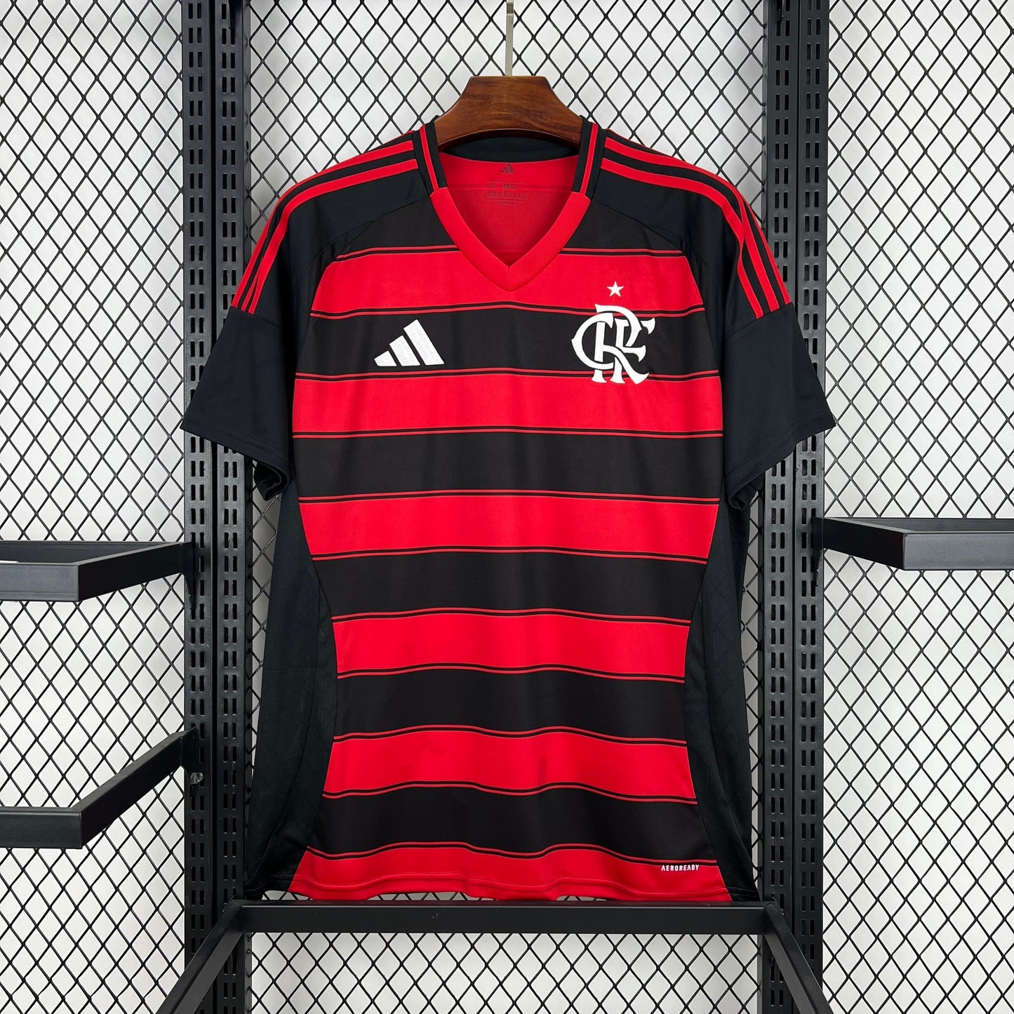 Camisa Flamengo Home 25/26 Torcedor | Torcedor