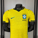 Camisa Brasil Home Copa 2026 | Jogador - [LANÇAMENTO]