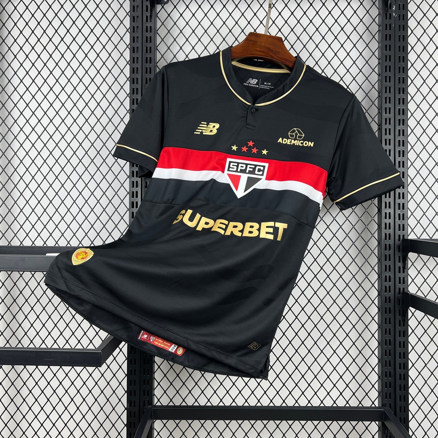Camisa São Paulo Third 25/26 | Torcedor