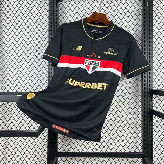 Camisa São Paulo Third 25/26 | Torcedor