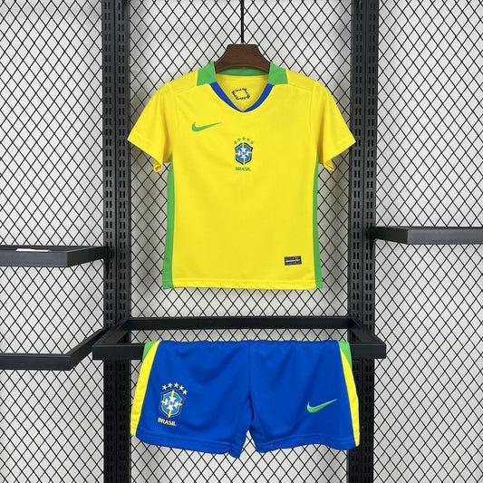 Kit Infantil Seleção Brasileira 25/26 | Infantil