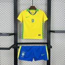 Kit Infantil Seleção Brasileira 25/26 | Infantil
