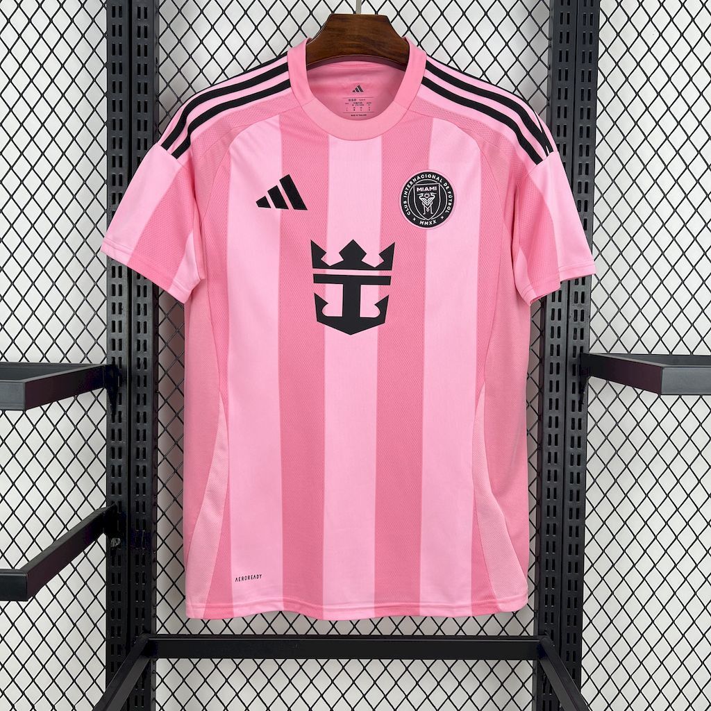 Camisa Inter Miami Home 25/26 | Torcedor