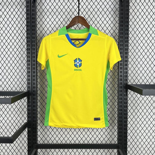 Camisa Seleção Brasileira 25/26 | Feminina