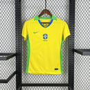 Camisa Seleção Brasileira 25/26 | Feminina