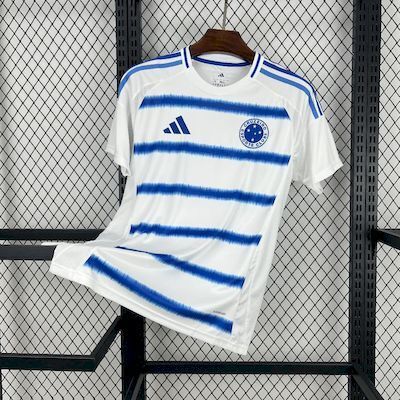 Camisa Cruzeiro Away 25/26 | Torcedor