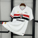 Camisa São Paulo Home 25/26 | Torcedor