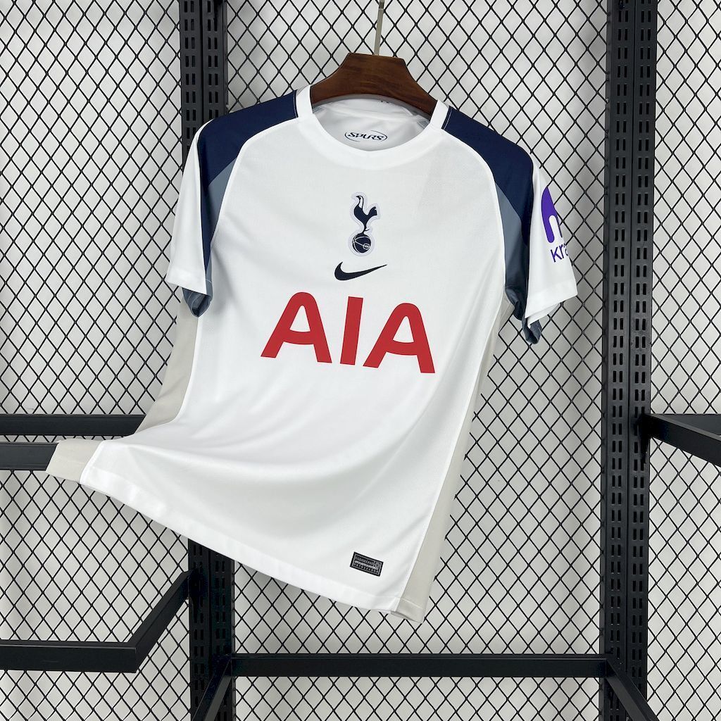 Camisa Tottenham Home 25/26 | Torcedor
