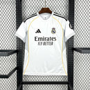 Camisa Real Madrid Home 25/26 | Torcedor