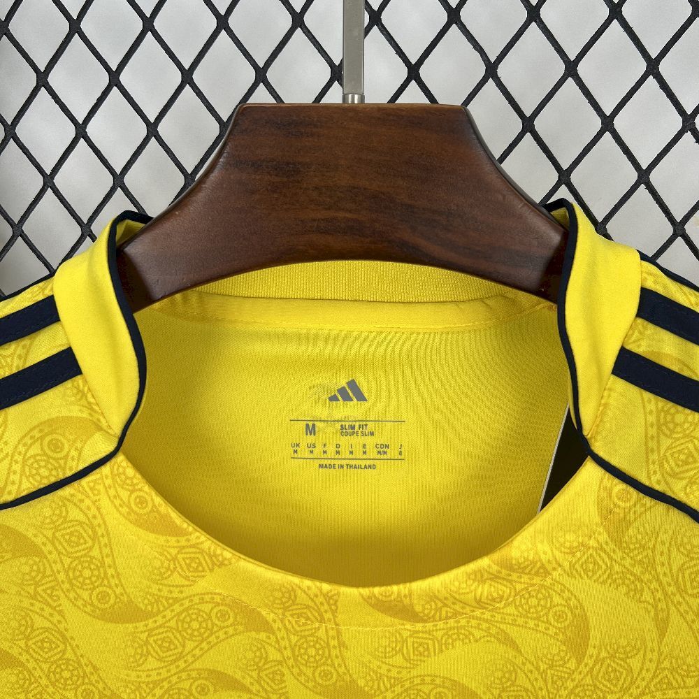 Camisa Al Nassr Home 25/26 | Torcedor