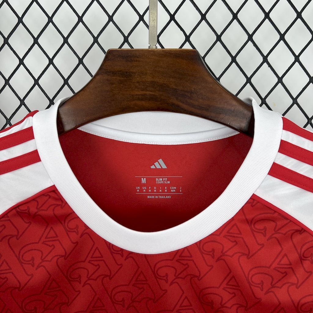 Camisa Arsenal Home 25/26 | Torcedor