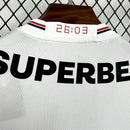 Camisa São Paulo Home 25/26 | Torcedor