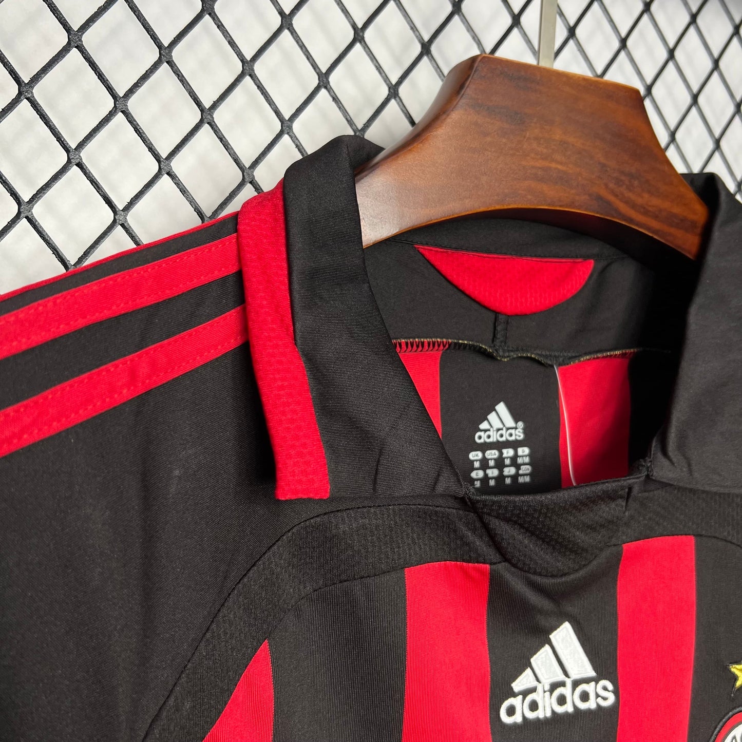 Camisa Milan Home 2006/07 | Retrô