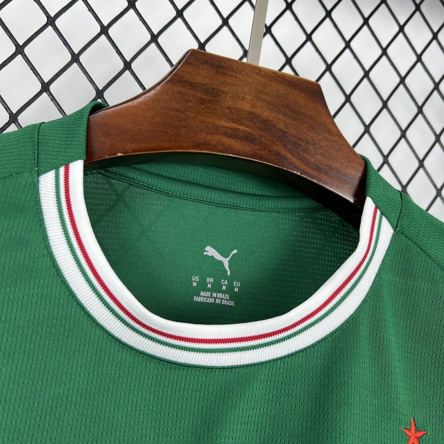 Camisa Palmeiras Home 26/27 | Torcedor [LANÇAMENTO]