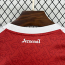 Camisa Arsenal Home 25/26 | Torcedor