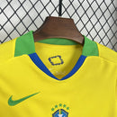 Kit Infantil Seleção Brasileira 25/26 | Infantil