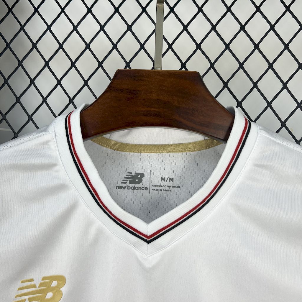Camisa São Paulo Home 25/26 | Feminina
