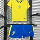 Kit Infantil Seleção Brasileira 25/26 | Infantil