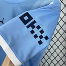 Camisa Manchester City Home 25/26 | Torcedor