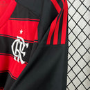 Camisa Flamengo Home 25/26 Torcedor | Torcedor