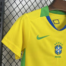 Kit Infantil Seleção Brasileira 25/26 | Infantil