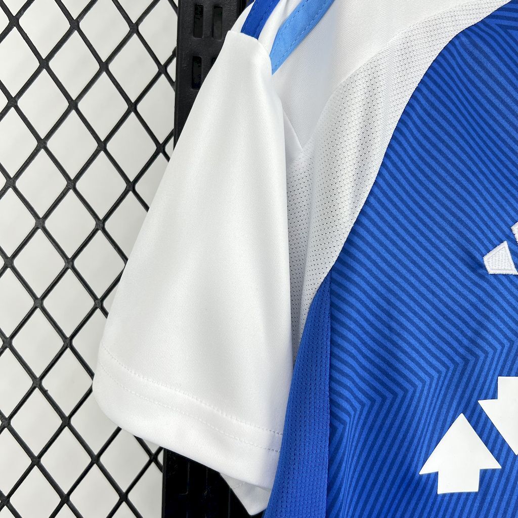 Camisa Cruzeiro Home 25/26 | Torcedor